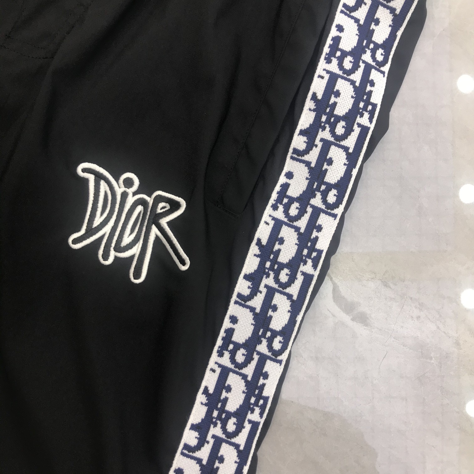 夏物新入荷Dior クリスチャンディオール 半ズボン 実物の写真 N品スーパーコピー服代引き対応国内発送後払い安全必ず届く信用できるサイト