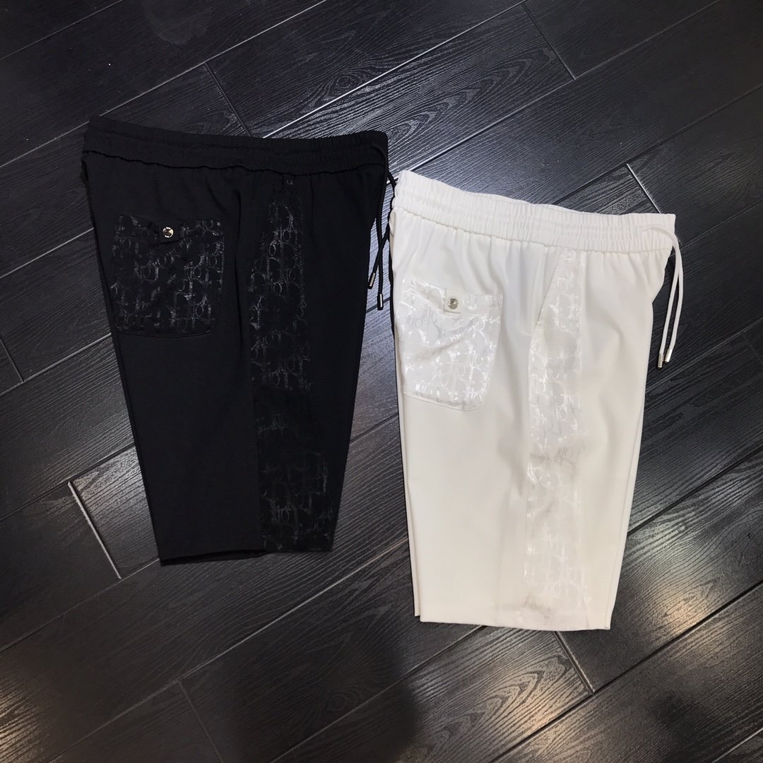 夏物新入荷Dior クリスチャンディオール 半ズボン 実物の写真 N品スーパーコピー服代引き対応国内発送後払い安全必ず届く信用できるサイト