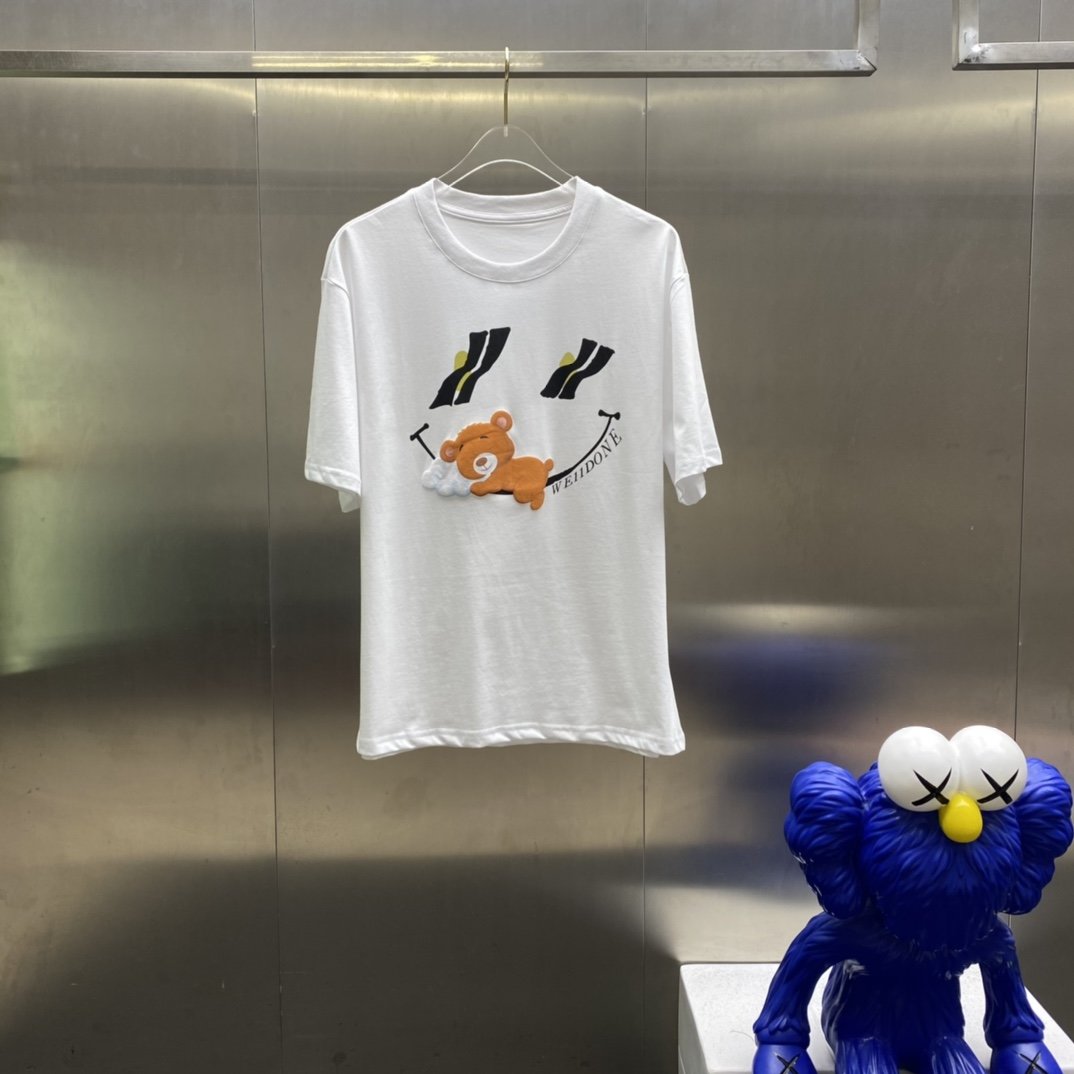 欧米韓流ウェルダン半袖Tシャツ 実物の写真 N品スーパーコピー服代引き対応国内発送後払い安全必ず届く優良サイト