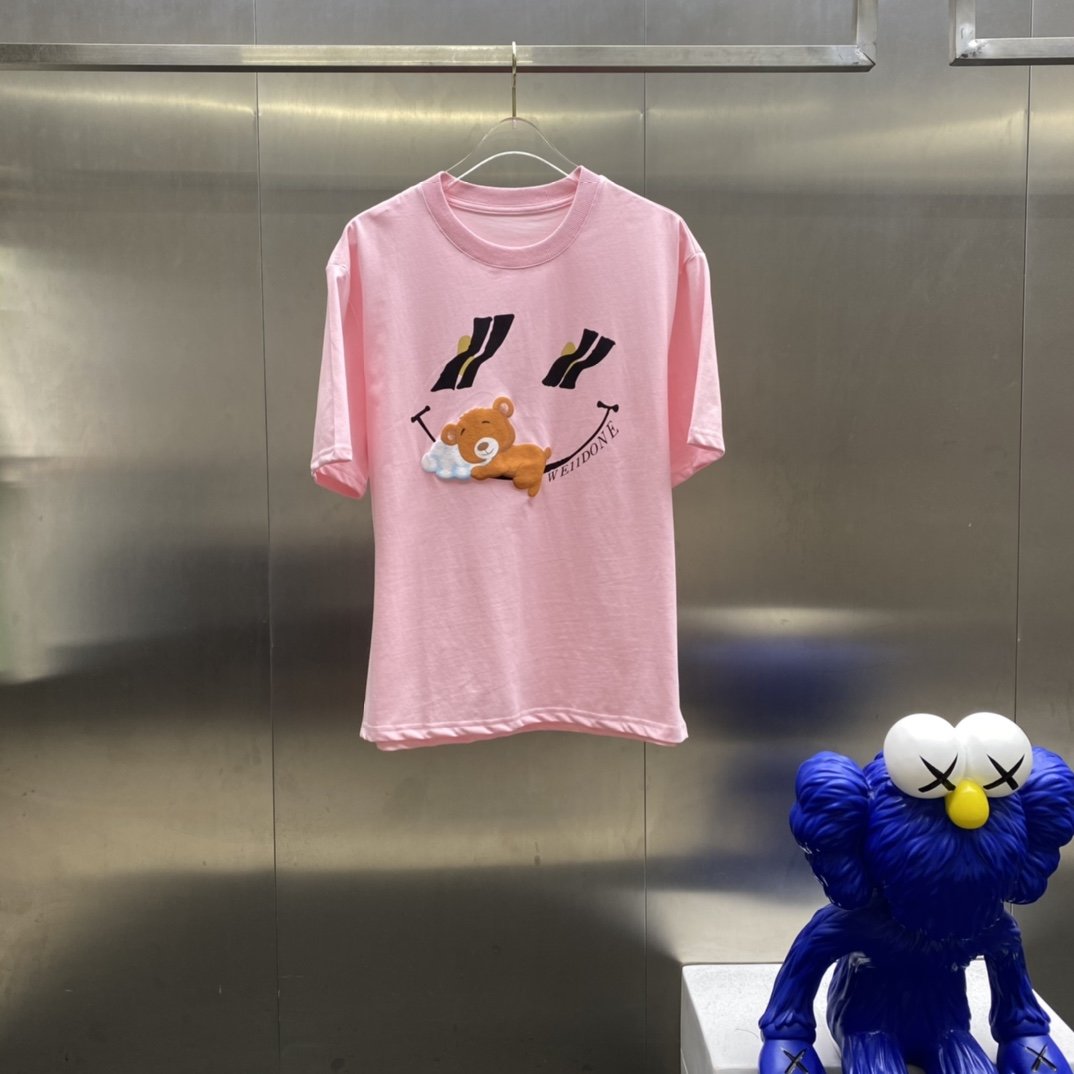 欧米韓流ウェルダン半袖Tシャツ 実物の写真 N品スーパーコピー服代引き対応国内発送後払い安全必ず届く優良サイト