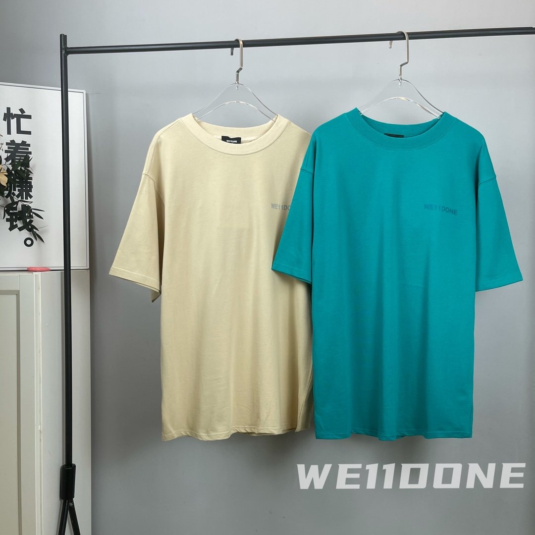 欧米韓流ウェルダン半袖Tシャツ 実物の写真 N品スーパーコピー服代引き対応国内発送後払い安全必ず届く優良サイト