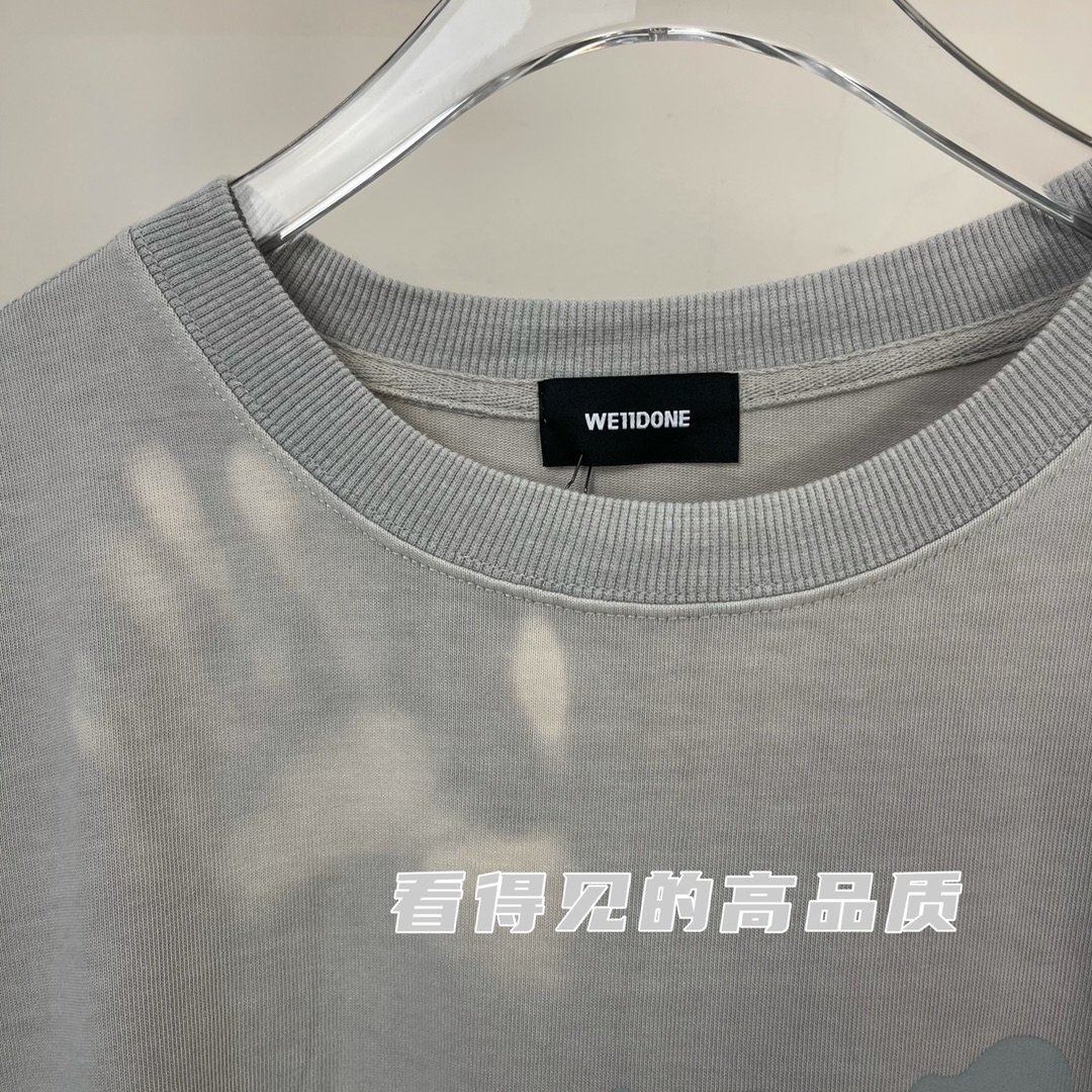 欧米韓流ウェルダン半袖Tシャツ 実物の写真 N品スーパーコピー服代引き対応国内発送後払い安全必ず届く優良サイト