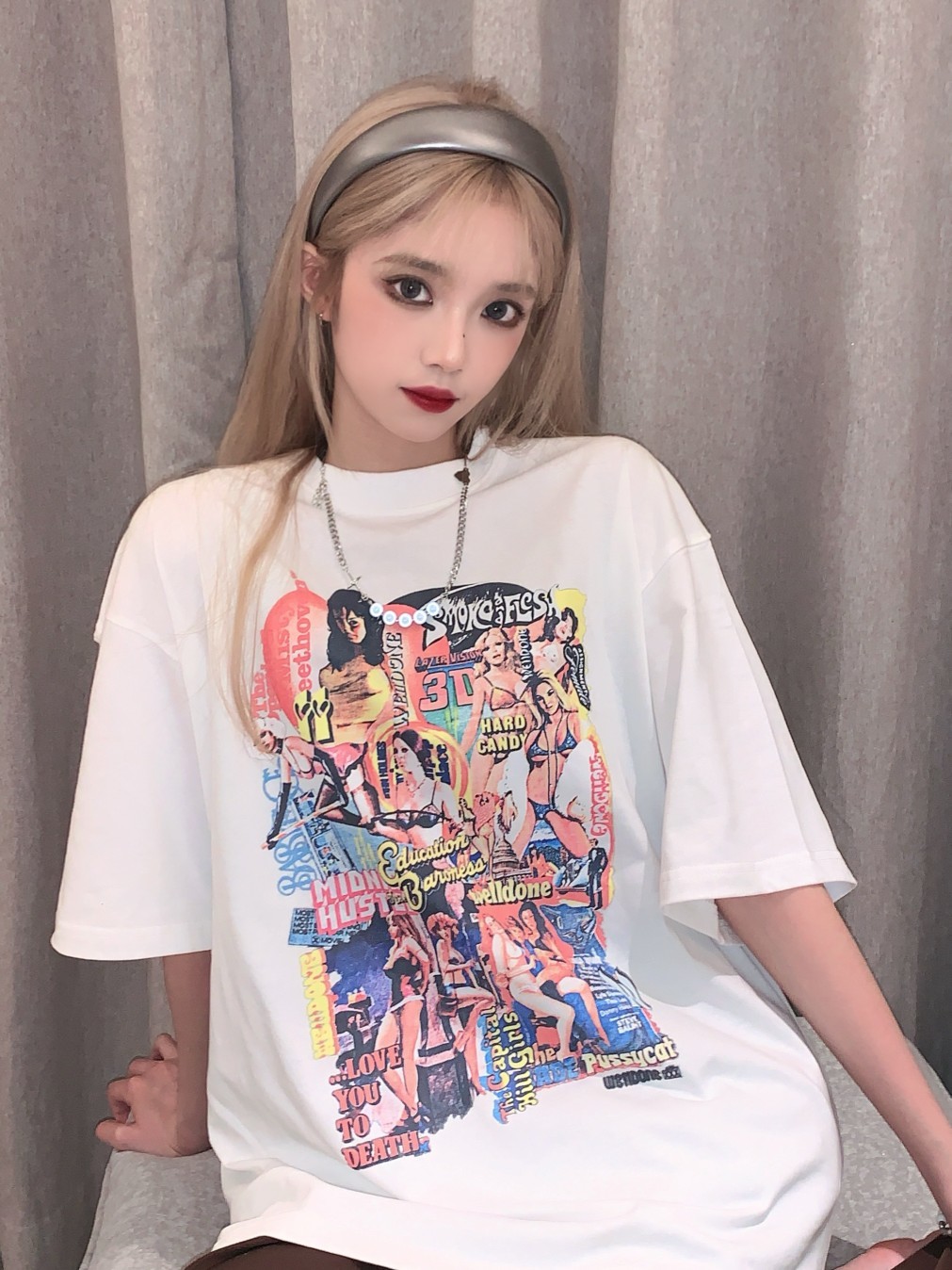 欧米韓流ウェルダン半袖Tシャツ 実物の写真 N品スーパーコピー服代引き対応国内発送後払い安全必ず届く優良サイト