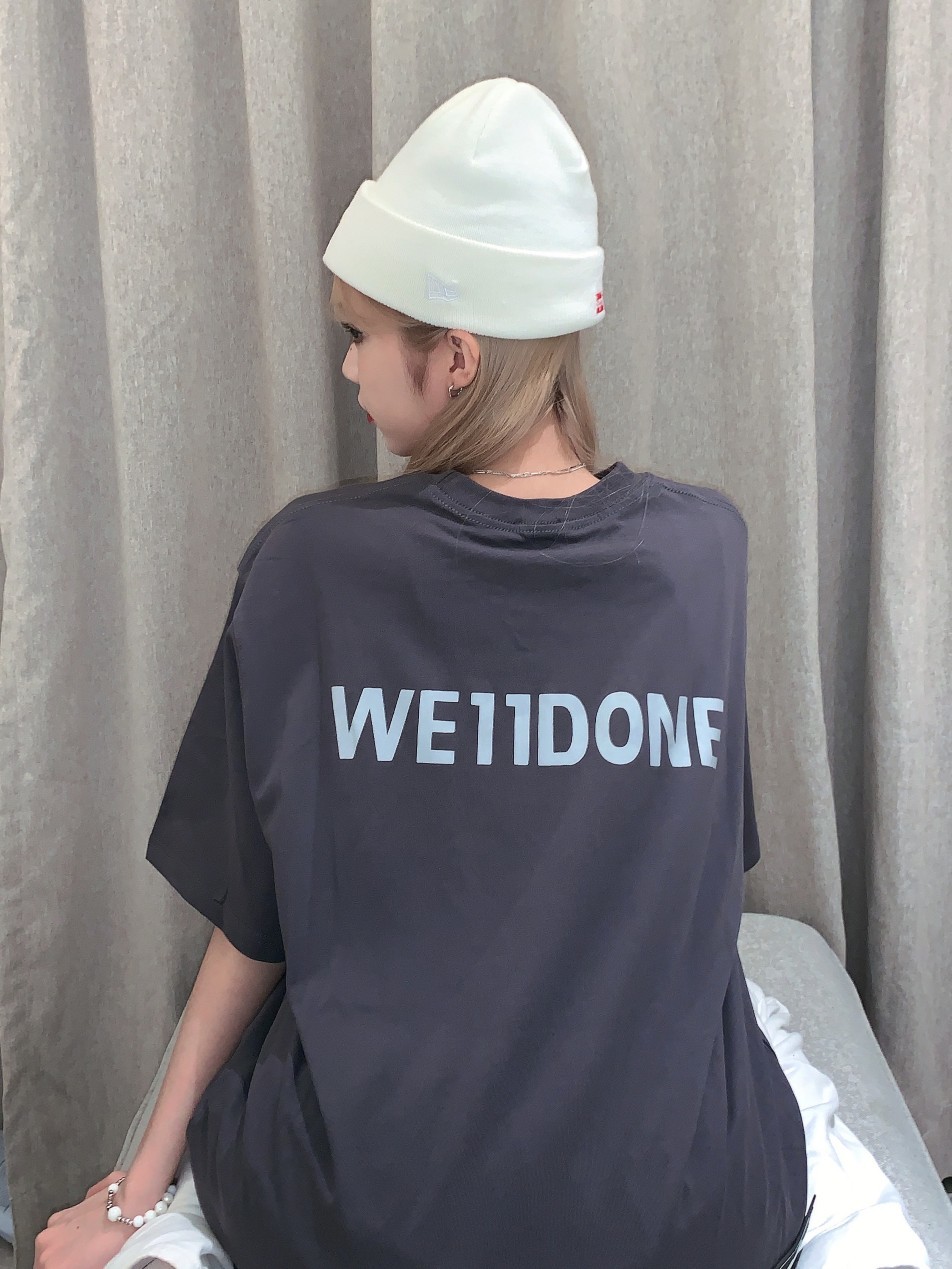 欧米韓流ウェルダン半袖Tシャツ 実物の写真 N品スーパーコピー服代引き対応国内発送後払い安全必ず届く優良サイト