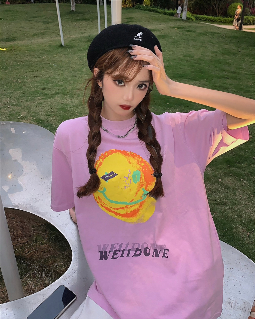 欧米韓流ウェルダン半袖Tシャツ 実物の写真 N品スーパーコピー服代引き対応国内発送後払い安全必ず届く優良サイト