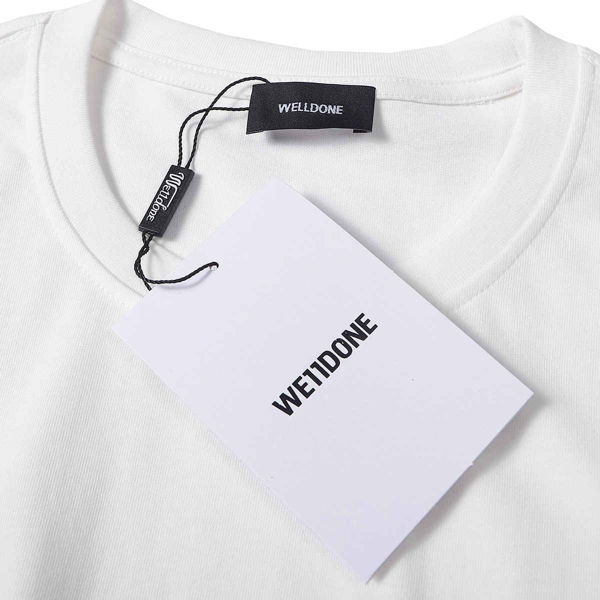 欧米韓流ウェルダン半袖Tシャツ 実物の写真 N品スーパーコピー服代引き対応国内発送後払い安全必ず届く優良サイト
