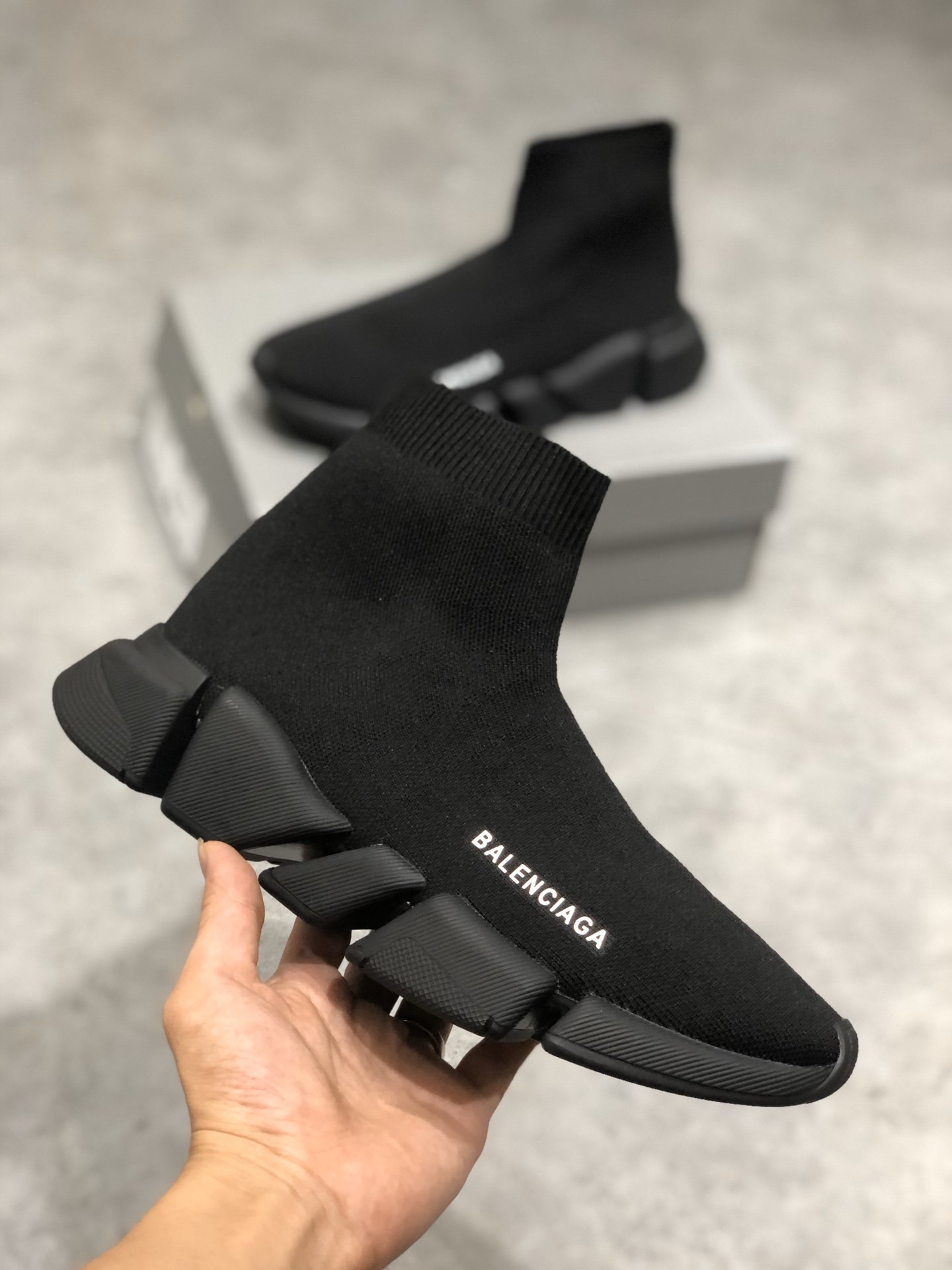 ファッション通販Balenciaga バレンシアガ サンダル 実物の写真 N品スーパーコピー靴代引き可能国内発送後払い安全必ず届く信用できるサイト