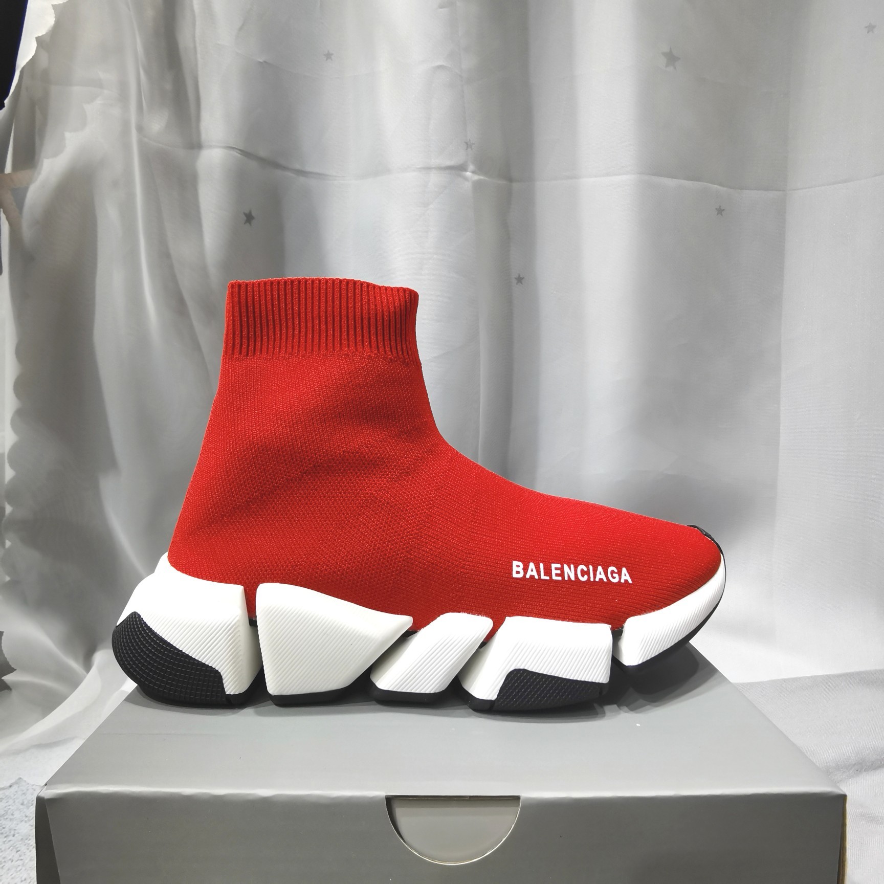 ファッション通販Balenciaga バレンシアガ シューズ 実物の写真 N品スーパーコピー靴代引き可能国内発送後払い安全必ず届く信用できるサイト