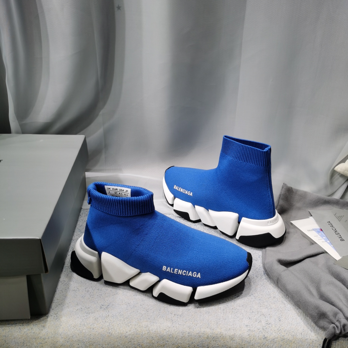 ファッション通販Balenciaga バレンシアガ シューズ 実物の写真 N品スーパーコピー靴代引き可能国内発送後払い安全必ず届く信用できるサイト