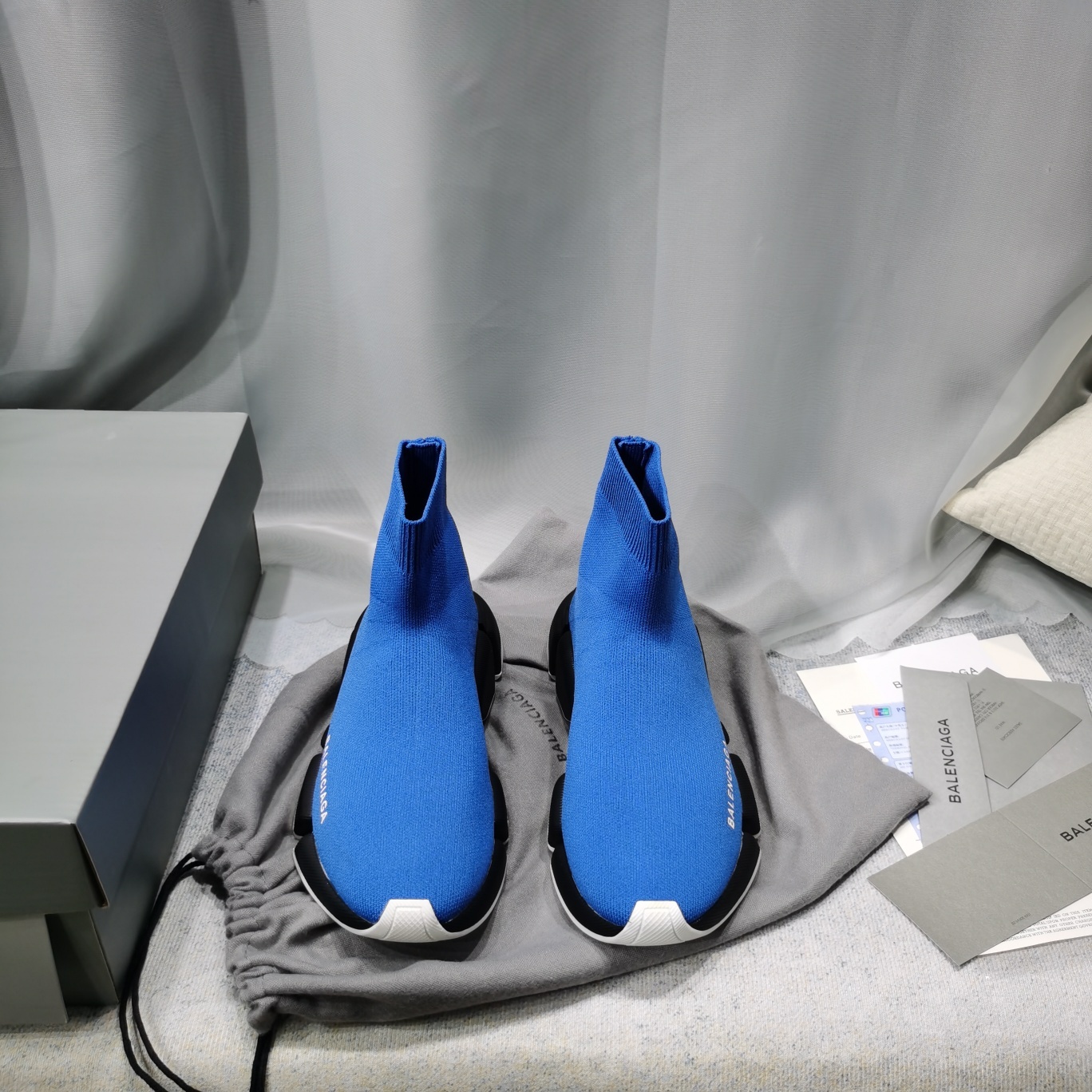 ファッション通販Balenciaga バレンシアガ シューズ 実物の写真 N品スーパーコピー靴代引き可能国内発送後払い安全必ず届く信用できるサイト