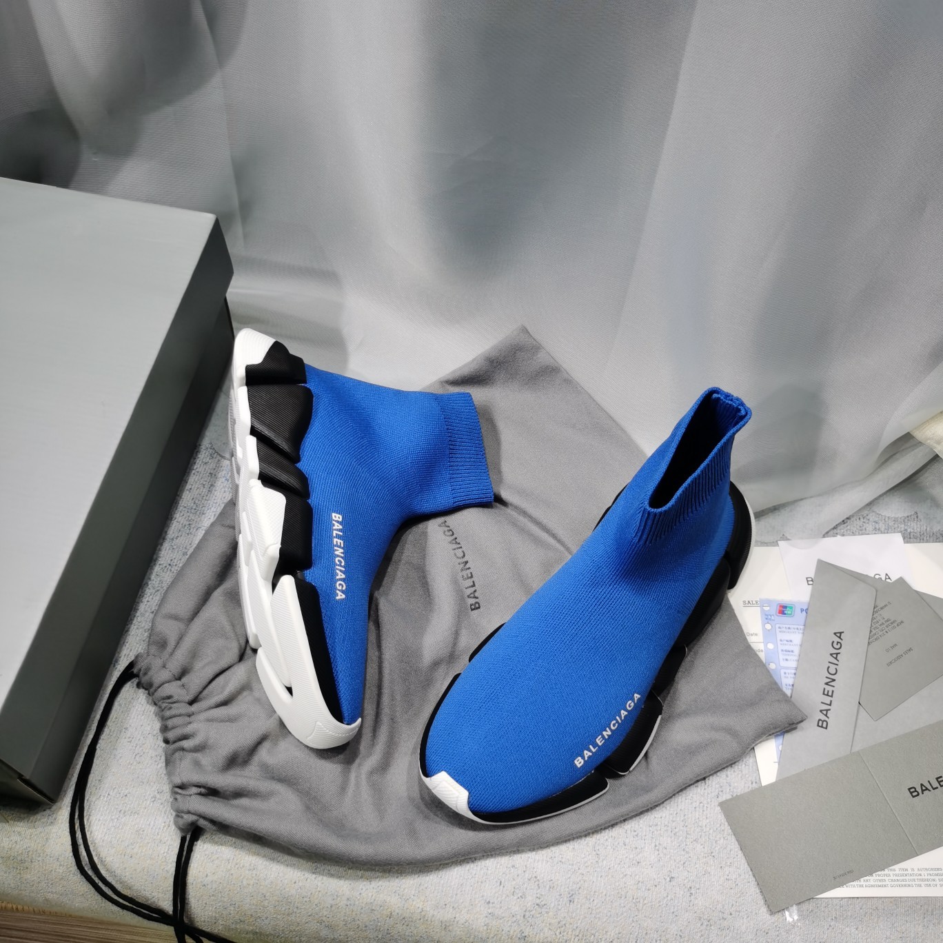 ファッション通販Balenciaga バレンシアガ シューズ 実物の写真 N品スーパーコピー靴代引き可能国内発送後払い安全必ず届く信用できるサイト