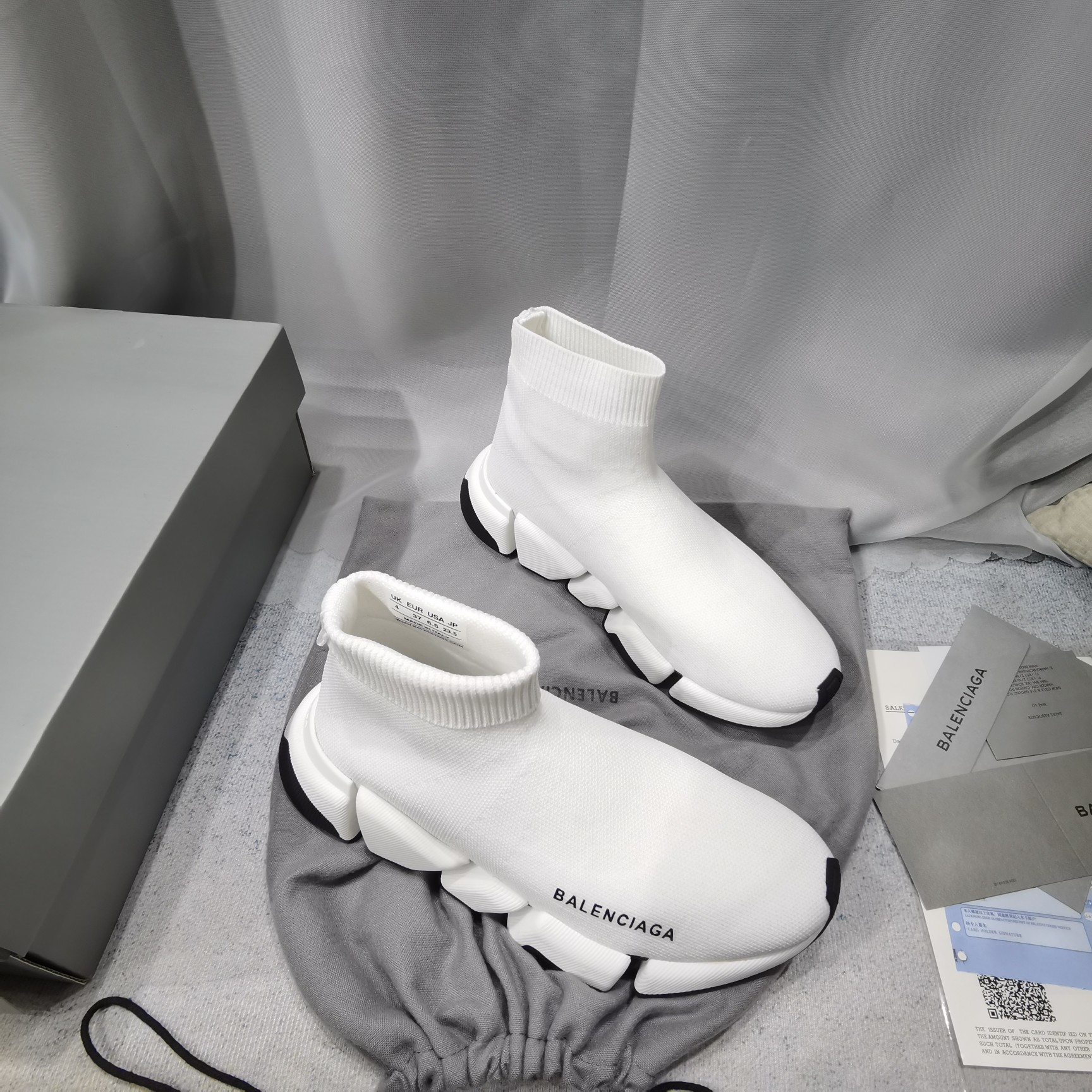 ファッション通販Balenciaga バレンシアガ シューズ 実物の写真 N品スーパーコピー靴代引き可能国内発送後払い安全必ず届く信用できるサイト