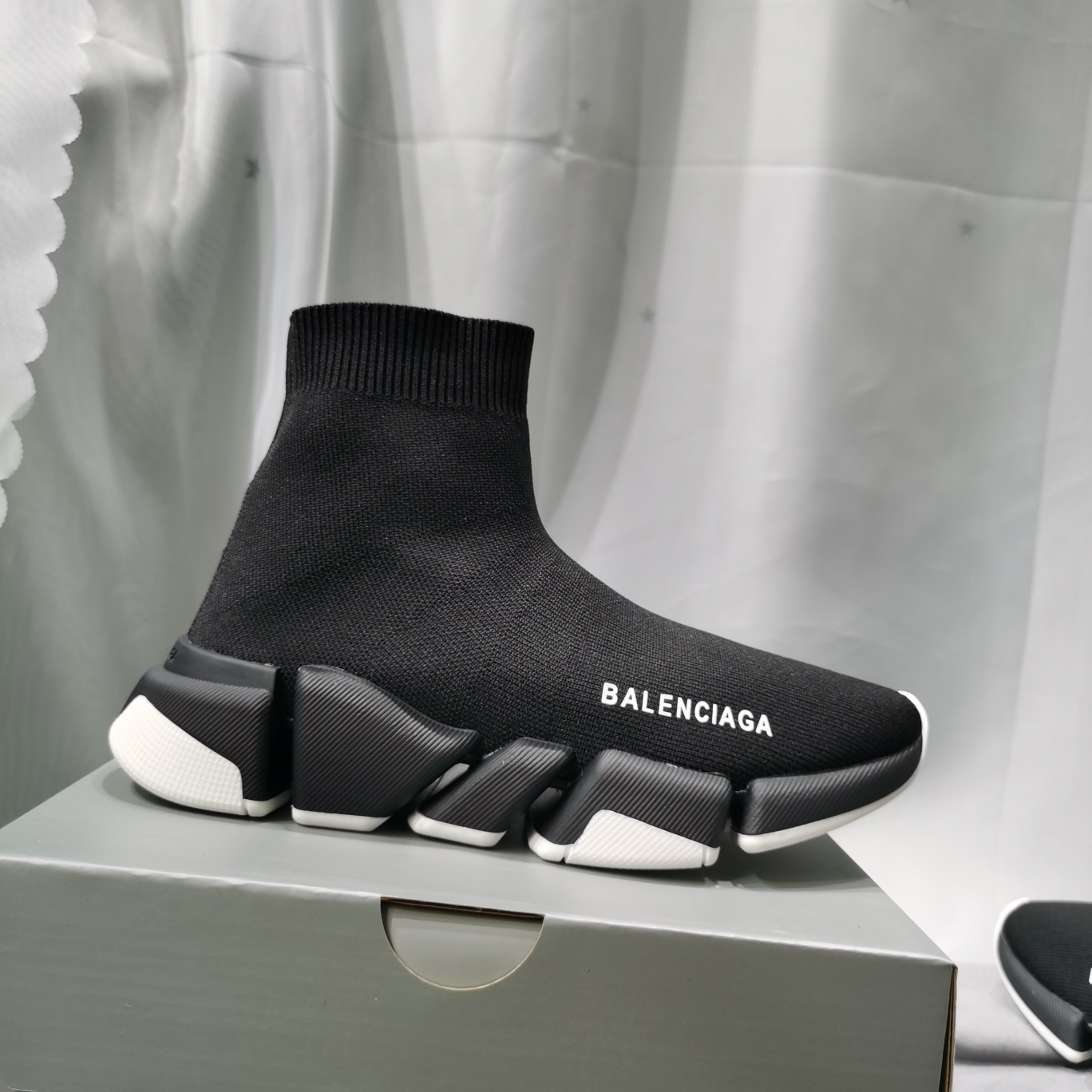 ファッション通販Balenciaga バレンシアガ シューズ 実物の写真 N品スーパーコピー靴代引き可能国内発送後払い安全必ず届く信用できるサイト