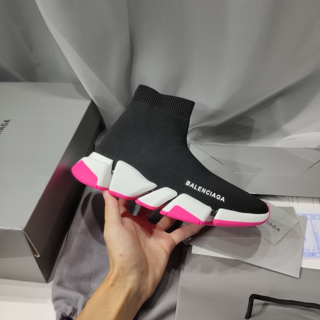 ファッション通販Balenciaga バレンシアガ シューズ 実物の写真 N品スーパーコピー靴代引き可能国内発送後払い安全必ず届く信用できるサイト