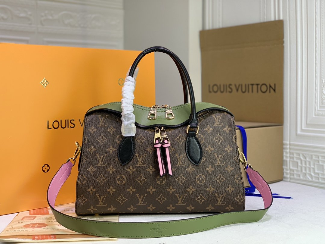 ルイヴィトン Louis Vuitton バッグ 実物の写真  N品スーパーコピーバッグ代引き可能国内発送後払い安全必ず届く信用できるサイト