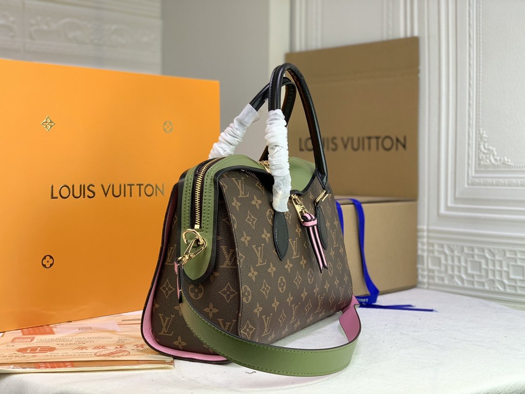 ルイヴィトン Louis Vuitton バッグ 実物の写真  N品スーパーコピーバッグ代引き可能国内発送後払い安全必ず届く信用できるサイト