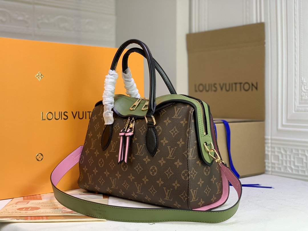 ルイヴィトン Louis Vuitton バッグ 実物の写真  N品スーパーコピーバッグ代引き可能国内発送後払い安全必ず届く信用できるサイト