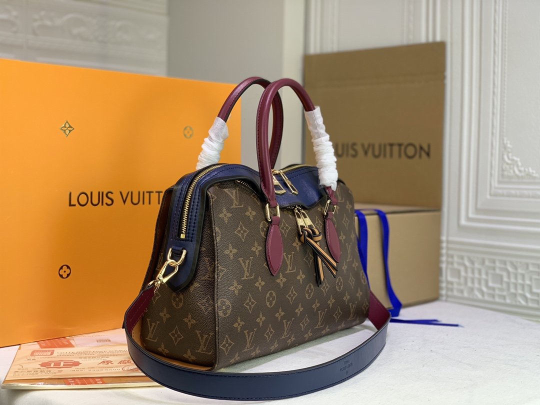 ルイヴィトン Louis Vuitton バッグ 実物の写真  N品スーパーコピーバッグ代引き可能国内発送後払い安全必ず届く信用できるサイト