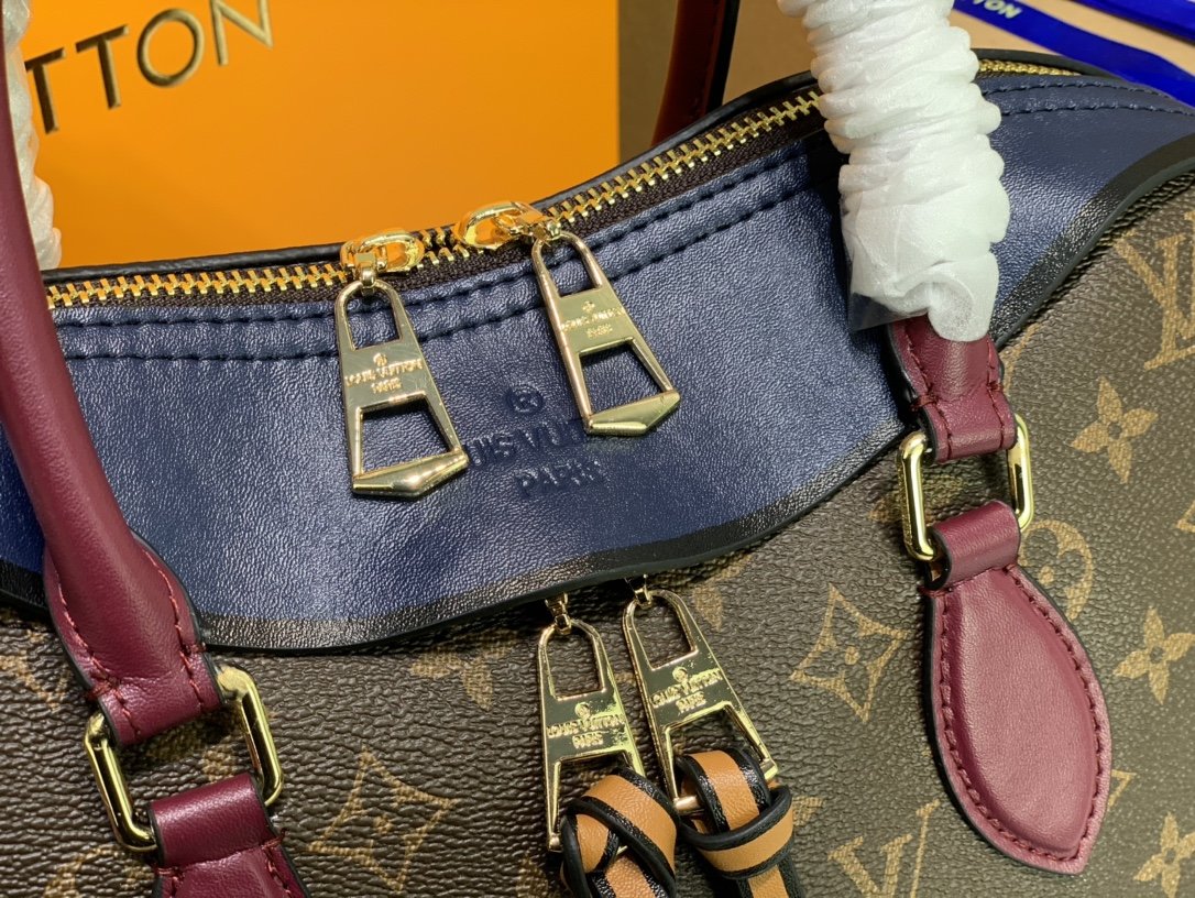 ルイヴィトン Louis Vuitton バッグ 実物の写真  N品スーパーコピーバッグ代引き可能国内発送後払い安全必ず届く信用できるサイト
