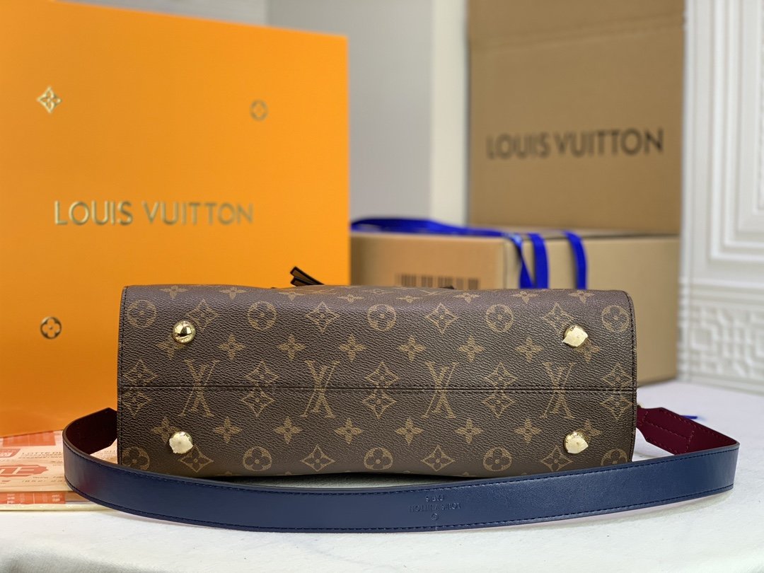 ルイヴィトン Louis Vuitton バッグ 実物の写真  N品スーパーコピーバッグ代引き可能国内発送後払い安全必ず届く信用できるサイト