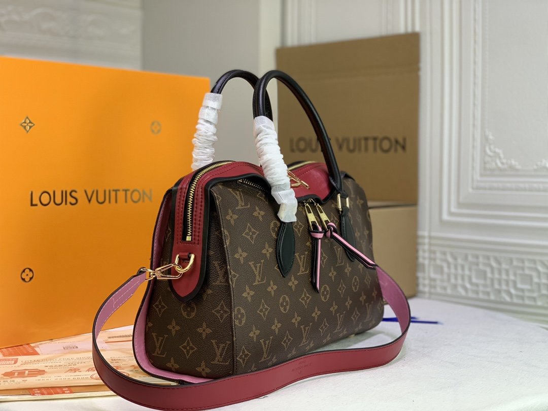 ルイヴィトン Louis Vuitton バッグ 実物の写真  N品スーパーコピーバッグ代引き可能国内発送後払い安全必ず届く信用できるサイト