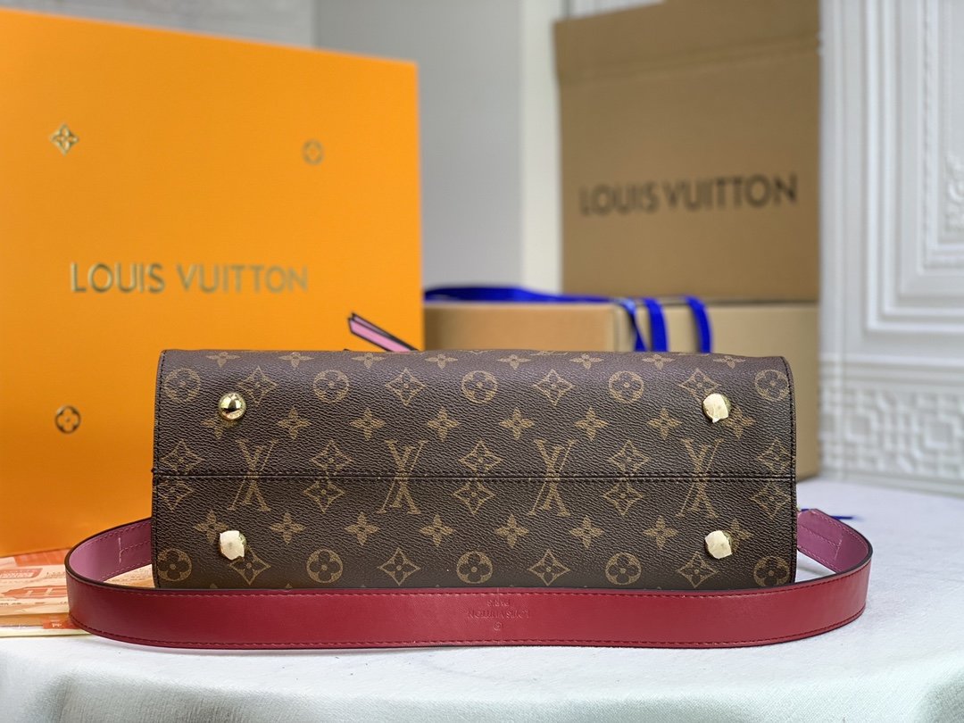 ルイヴィトン Louis Vuitton バッグ 実物の写真  N品スーパーコピーバッグ代引き可能国内発送後払い安全必ず届く信用できるサイト