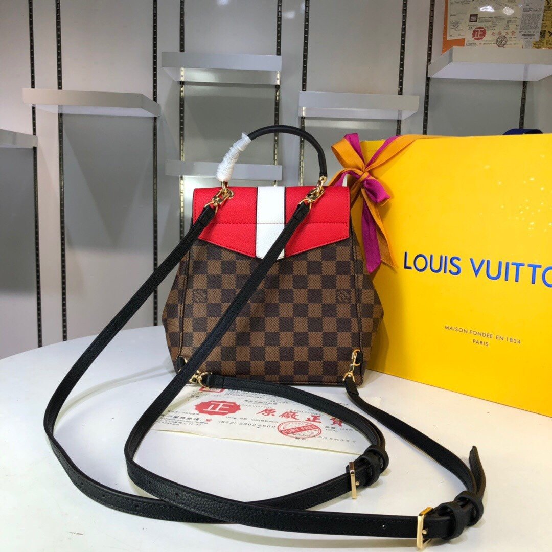 ルイヴィトン Louis Vuitton バッグ 実物の写真  N品スーパーコピーバッグ代引き可能国内発送後払い安全必ず届く信用できるサイト