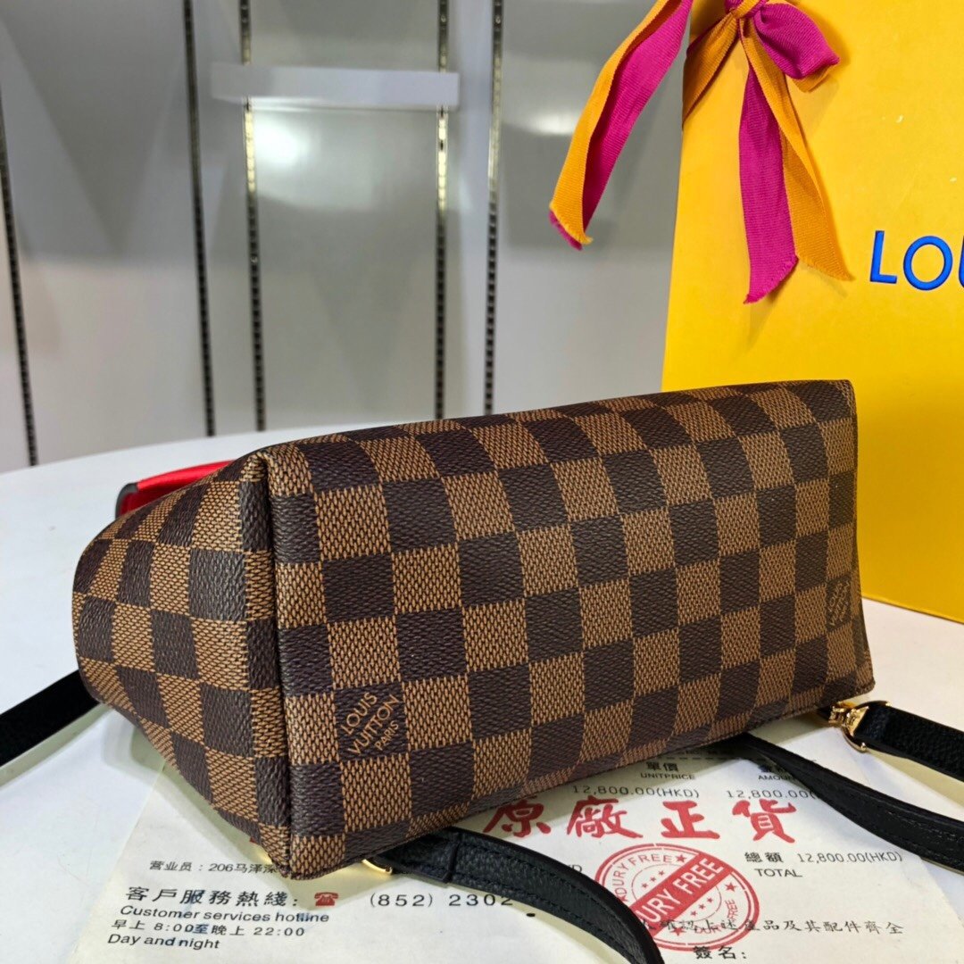 ルイヴィトン Louis Vuitton バッグ 実物の写真  N品スーパーコピーバッグ代引き可能国内発送後払い安全必ず届く信用できるサイト