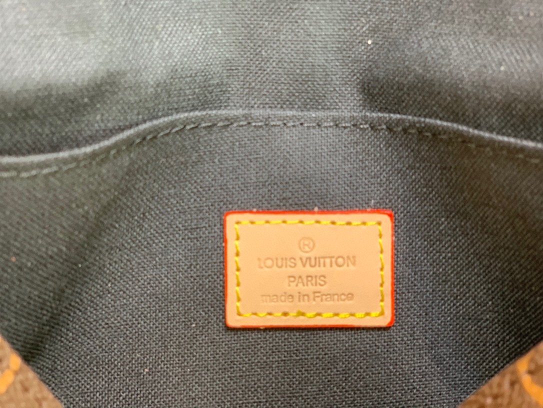 ルイヴィトン Louis Vuitton バッグ 実物の写真  N品スーパーコピーバッグ代引き可能国内発送後払い安全必ず届く信用できるサイト