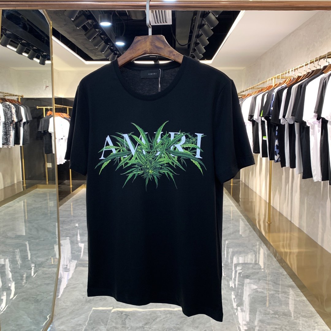 NEW☆大人気Amiriアミリ 半袖Tシャツ 実物の写真 N品スーパーコピー服代引き対応国内発送後払い安全必ず届く優良サイト