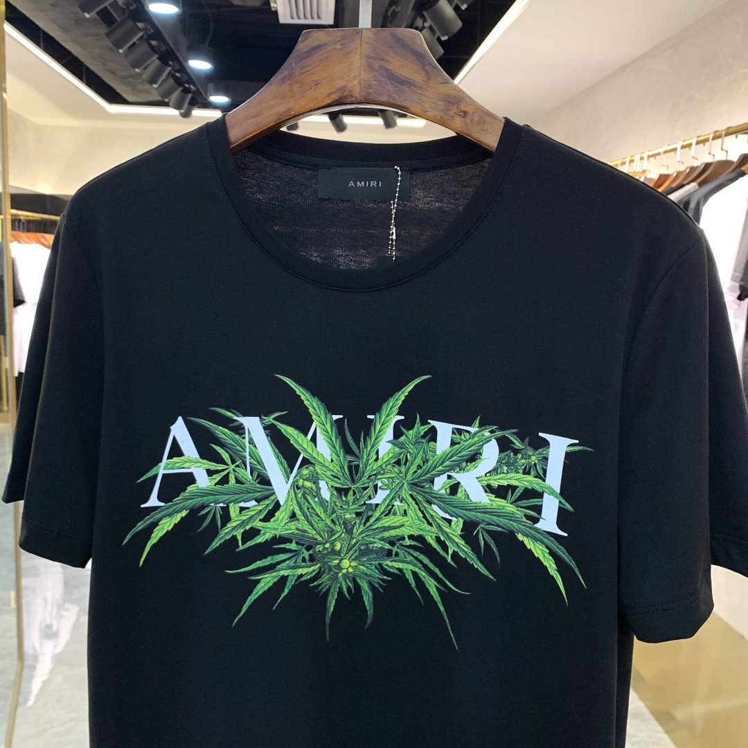 NEW☆大人気Amiriアミリ 半袖Tシャツ 実物の写真 N品スーパーコピー服代引き対応国内発送後払い安全必ず届く優良サイト