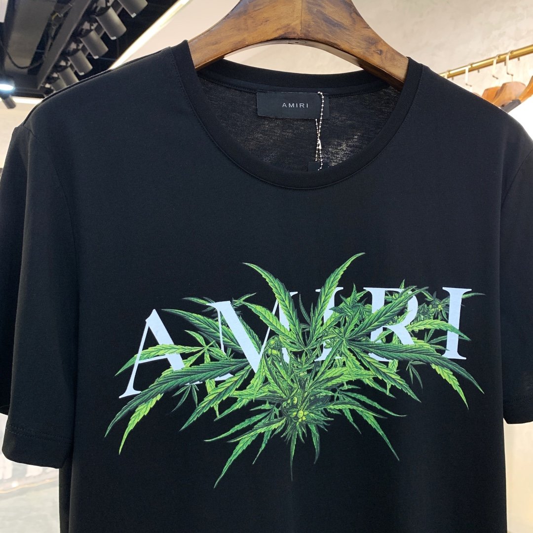 NEW☆大人気Amiriアミリ 半袖Tシャツ 実物の写真 N品スーパーコピー服代引き対応国内発送後払い安全必ず届く優良サイト