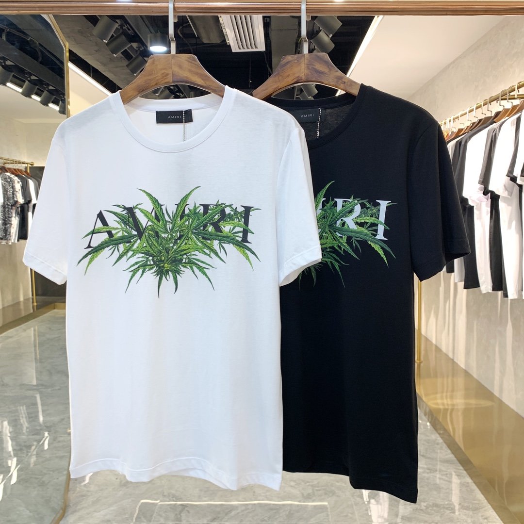 NEW☆大人気Amiriアミリ 半袖Tシャツ 実物の写真 N品スーパーコピー服代引き対応国内発送後払い安全必ず届く優良サイト