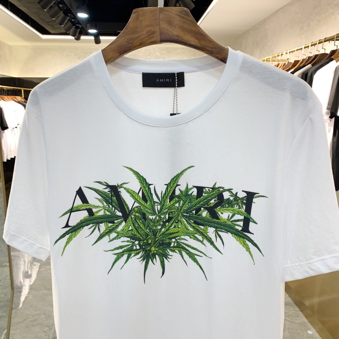 NEW☆大人気Amiriアミリ 半袖Tシャツ 実物の写真 N品スーパーコピー服代引き対応国内発送後払い安全必ず届く優良サイト