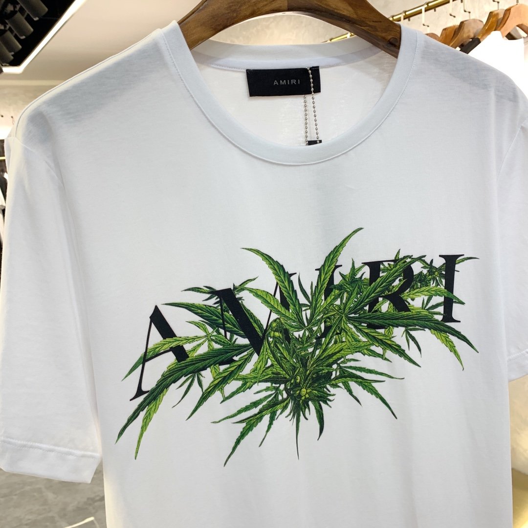 NEW☆大人気Amiriアミリ 半袖Tシャツ 実物の写真 N品スーパーコピー服代引き対応国内発送後払い安全必ず届く優良サイト