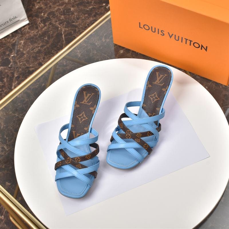 上質 大人気 ルイヴィトン Louis Vuitton サンダル 実物の写真 N品スーパーコピー代引き可能国内発送後払い安全必ず届く信用できるサイト