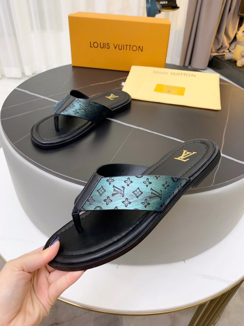 上質 大人気 ルイヴィトン Louis Vuitton サンダル 実物の写真 N品スーパーコピー代引き可能国内発送後払い安全必ず届く信用できるサイト