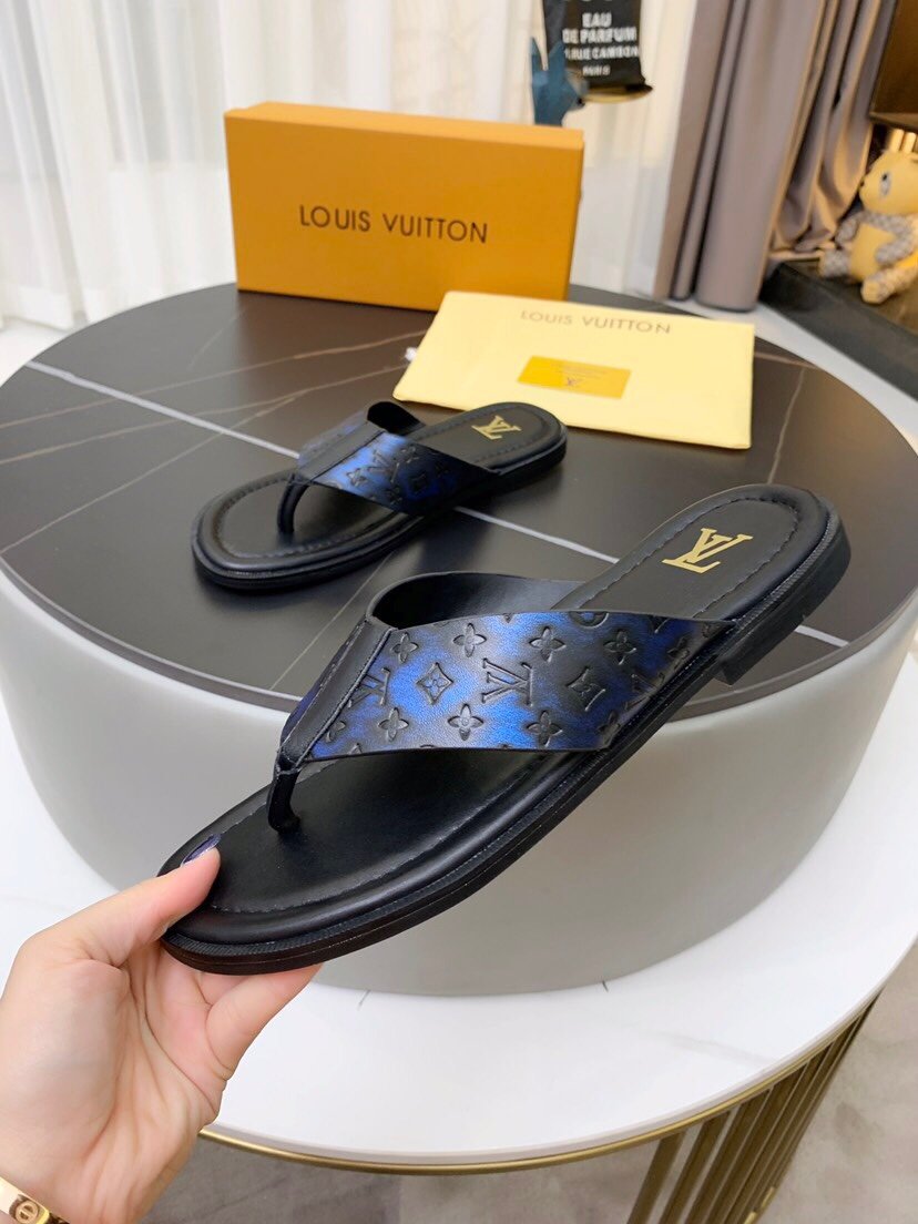 上質 大人気 ルイヴィトン Louis Vuitton サンダル 実物の写真 N品スーパーコピー代引き可能国内発送後払い安全必ず届く信用できるサイト