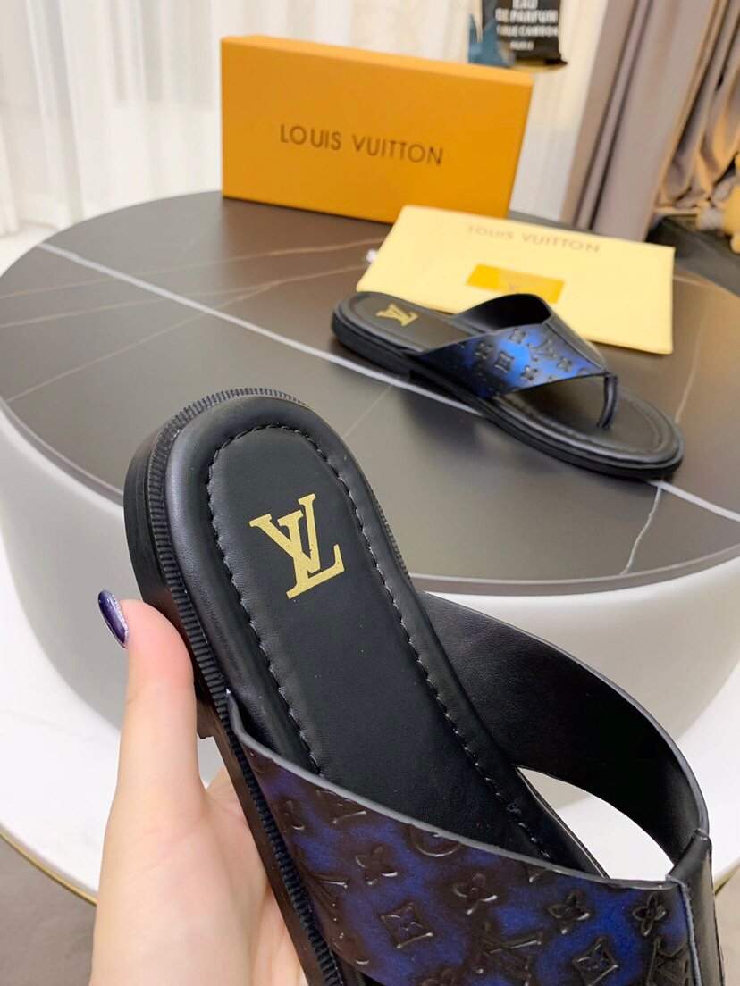 上質 大人気 ルイヴィトン Louis Vuitton サンダル 実物の写真 N品スーパーコピー代引き可能国内発送後払い安全必ず届く信用できるサイト