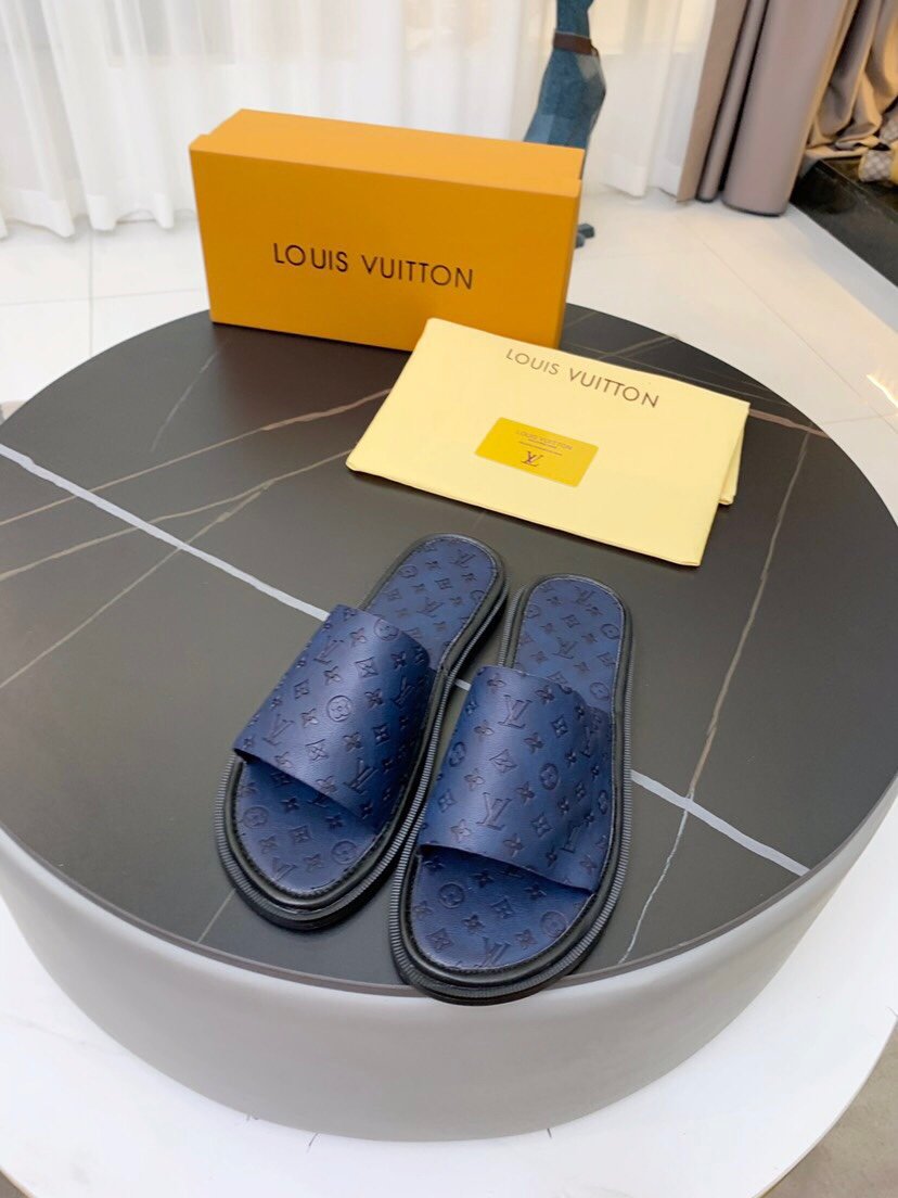 上質 大人気 ルイヴィトン Louis Vuitton サンダル 実物の写真 N品スーパーコピー代引き可能国内発送後払い安全必ず届く信用できるサイト