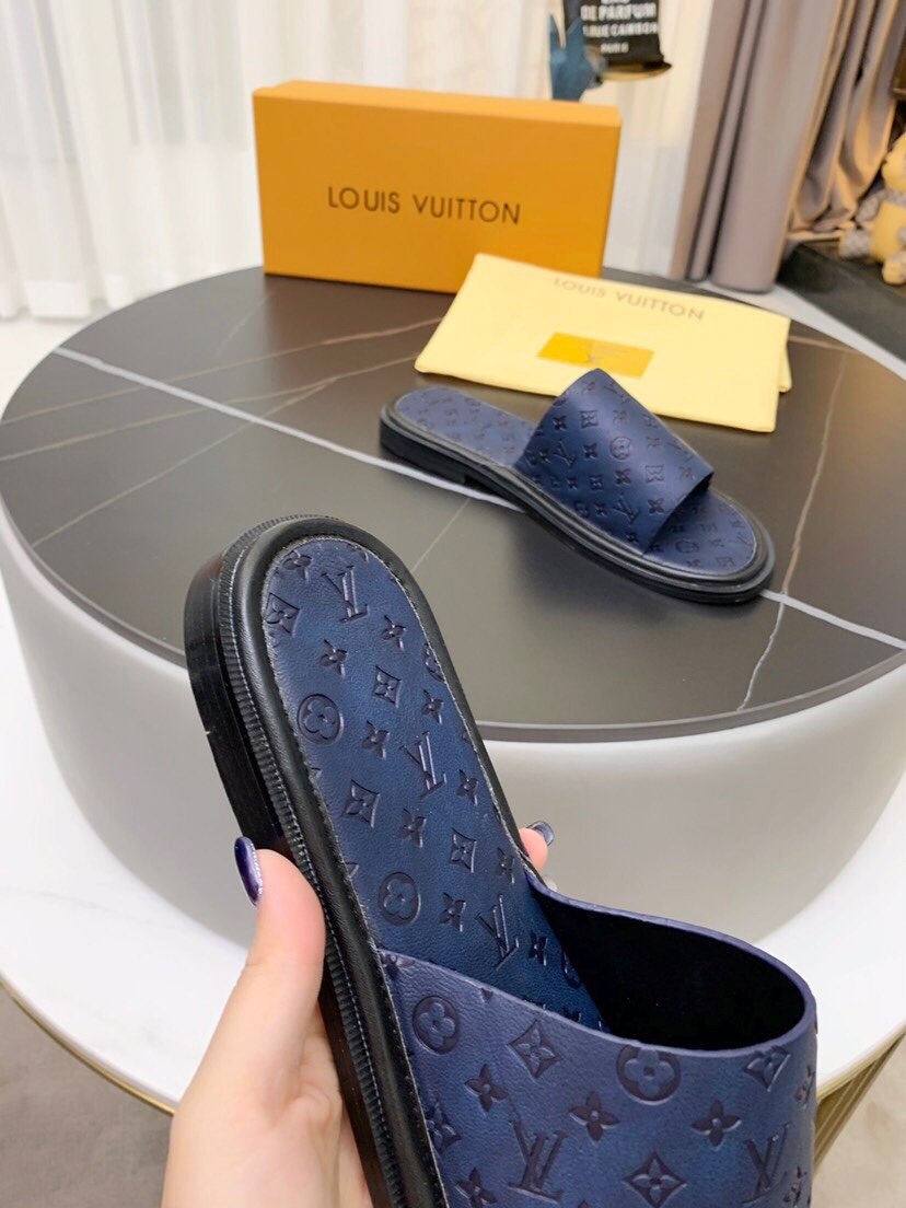 上質 大人気 ルイヴィトン Louis Vuitton サンダル 実物の写真 N品スーパーコピー代引き可能国内発送後払い安全必ず届く信用できるサイト