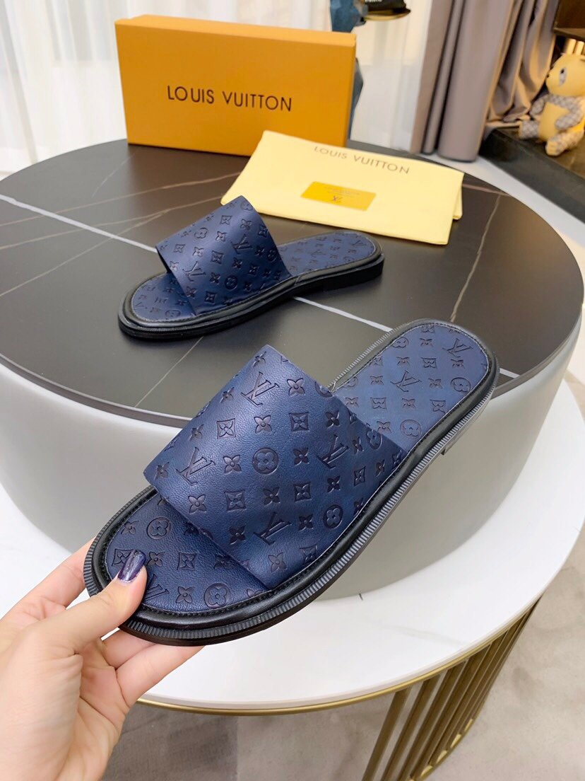 上質 大人気 ルイヴィトン Louis Vuitton サンダル 実物の写真 N品スーパーコピー代引き可能国内発送後払い安全必ず届く信用できるサイト