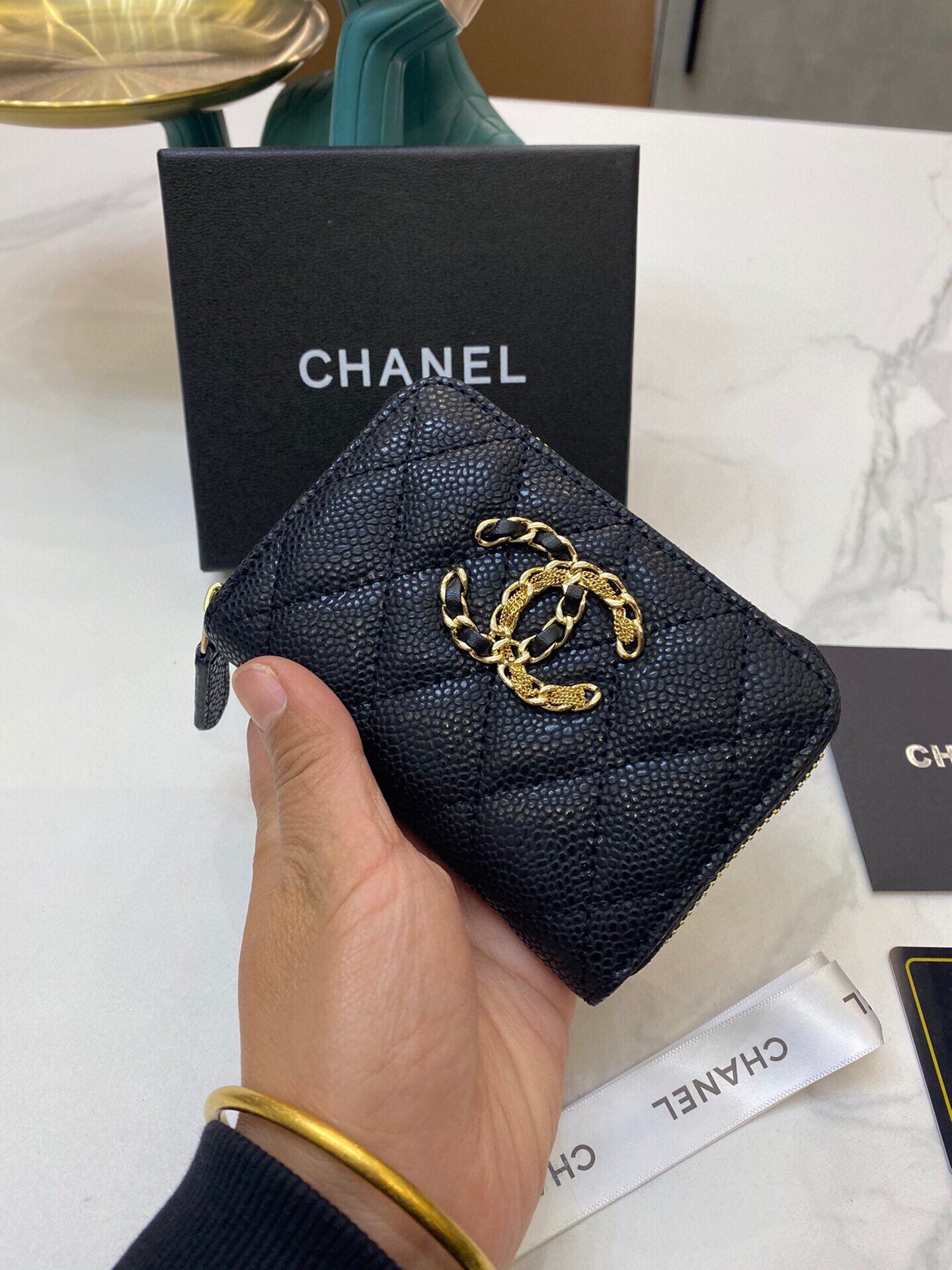 個性的なデザ 人気ブランドChanel シャネル実物の写真 N品スーパーコピー財布代引き対応国内発送後払い安全必ず届く優良サイト