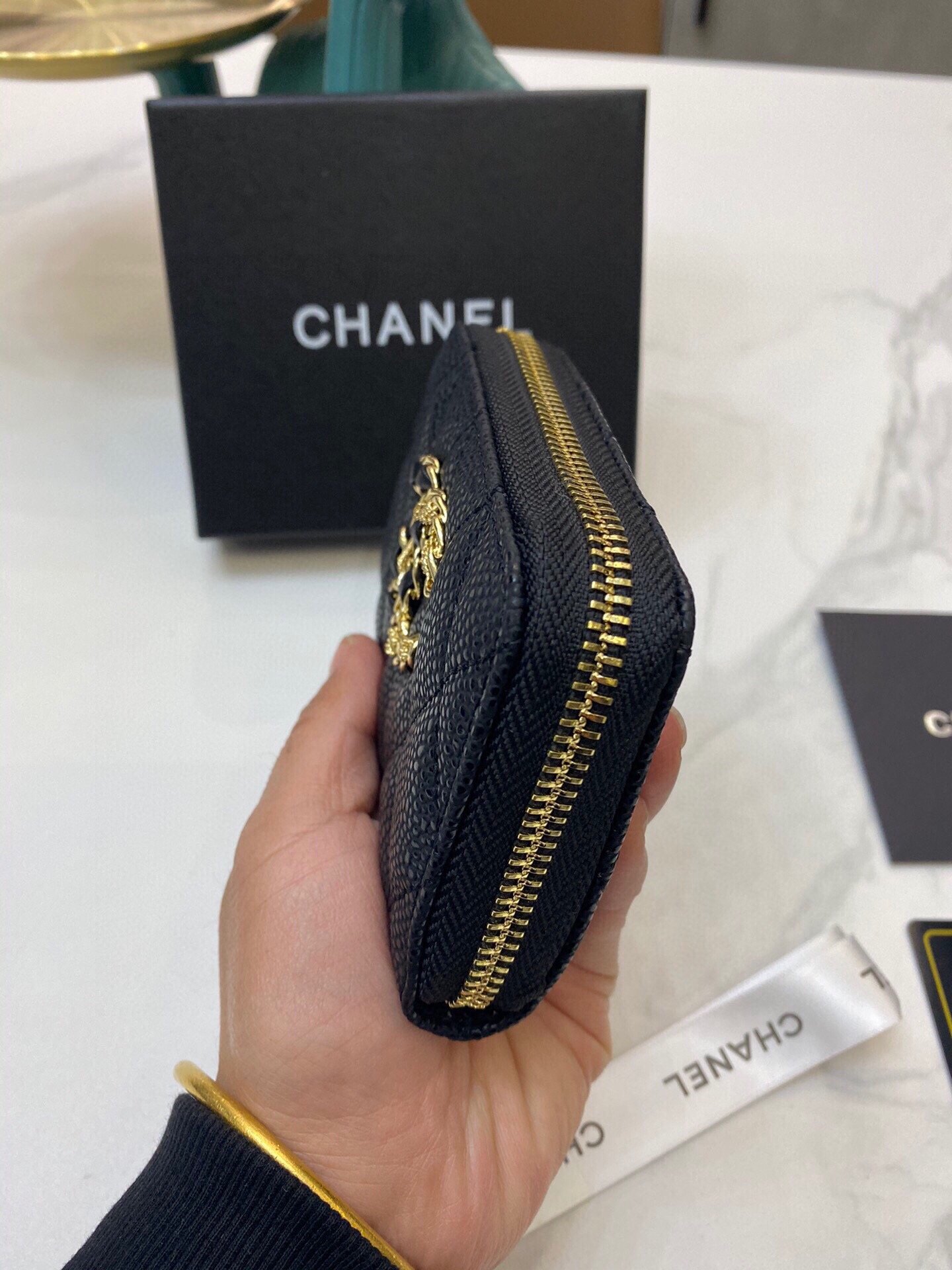 個性的なデザ 人気ブランドChanel シャネル実物の写真 N品スーパーコピー財布代引き対応国内発送後払い安全必ず届く優良サイト