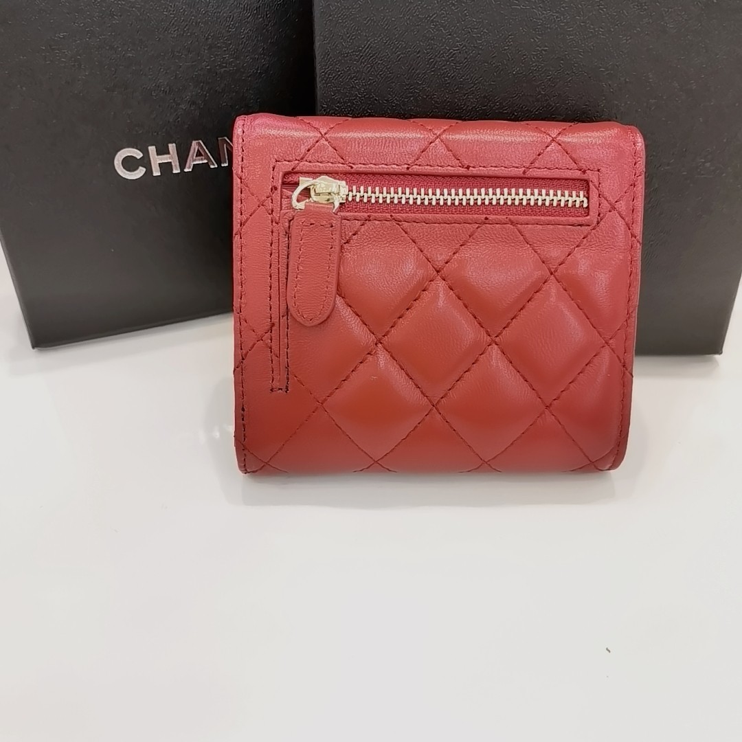 個性的なデザ 人気ブランドChanel シャネル実物の写真 N品スーパーコピー財布代引き対応国内発送後払い安全必ず届く優良サイト