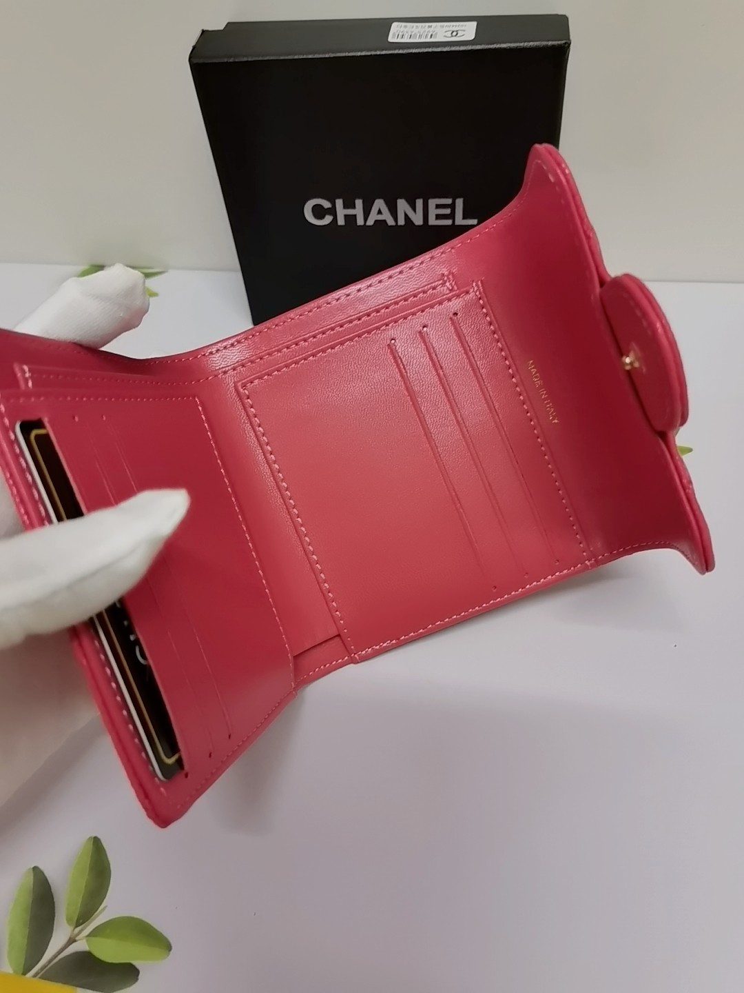 個性的なデザ 人気ブランドChanel シャネル実物の写真 N品スーパーコピー財布代引き対応国内発送後払い安全必ず届く優良サイト