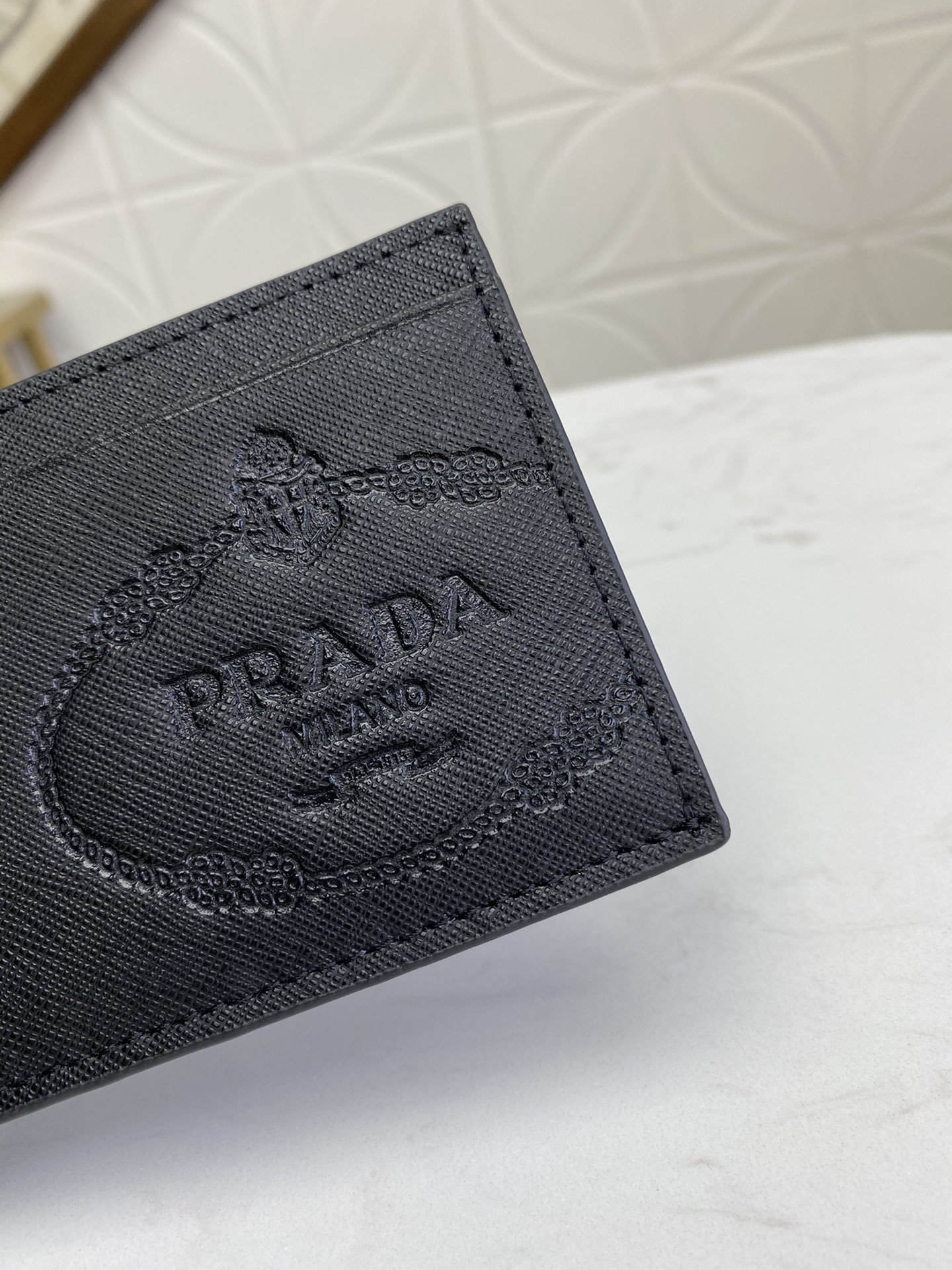 有名人同じアイテムPrada プラダ 財布 実物の写真スーパーコピー財布代引き可能国内発送後払い安全必ず届く信用できるサイト