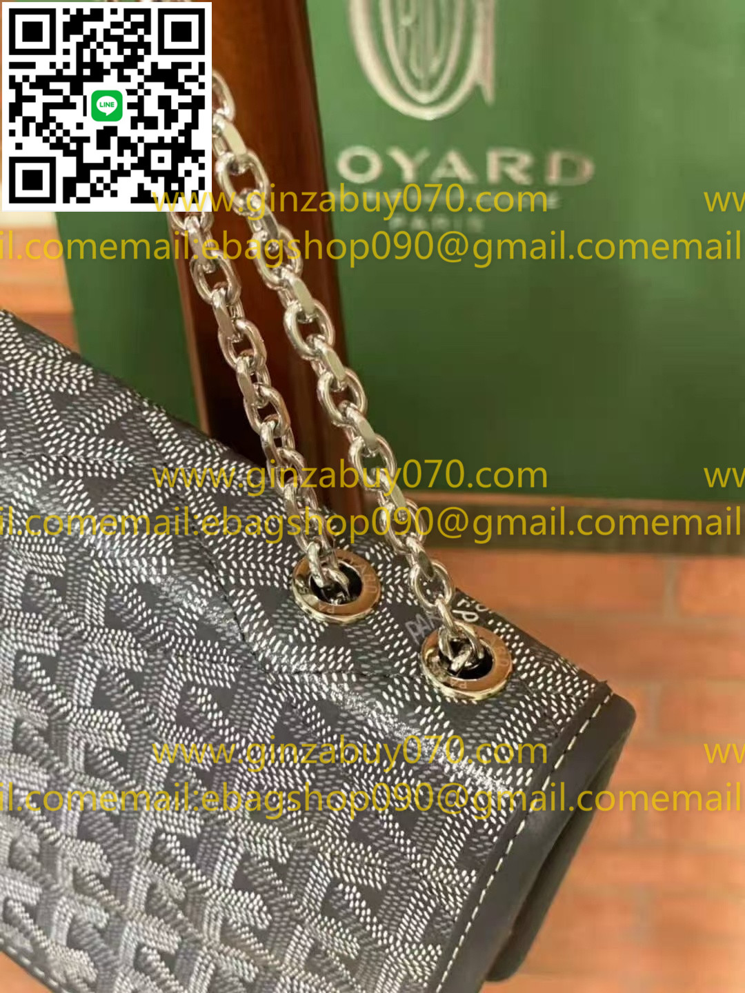 注目のアイテム ゴヤール Goyard ショルダーバッグ 実物の写真スーパーコピー代引き可能国内発送後払い安全必ず届く信用できるサイト