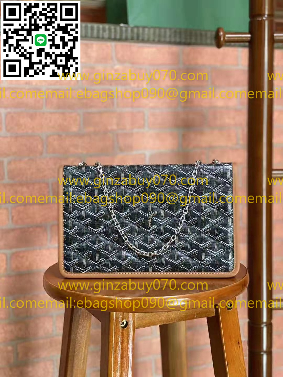 注目のアイテム ゴヤール Goyard ショルダーバッグ 実物の写真スーパーコピー代引き可能国内発送後払い安全必ず届く信用できるサイト