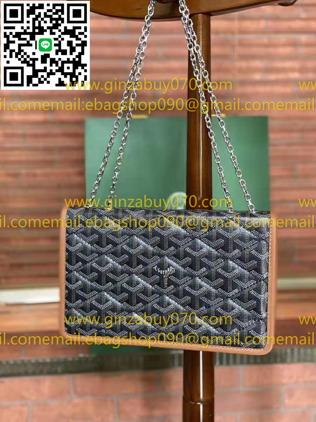 注目のアイテム ゴヤール Goyard ショルダーバッグ 実物の写真スーパーコピー代引き可能国内発送後払い安全必ず届く信用できるサイト